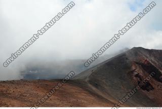 Photo Texture of Background Etna 0034